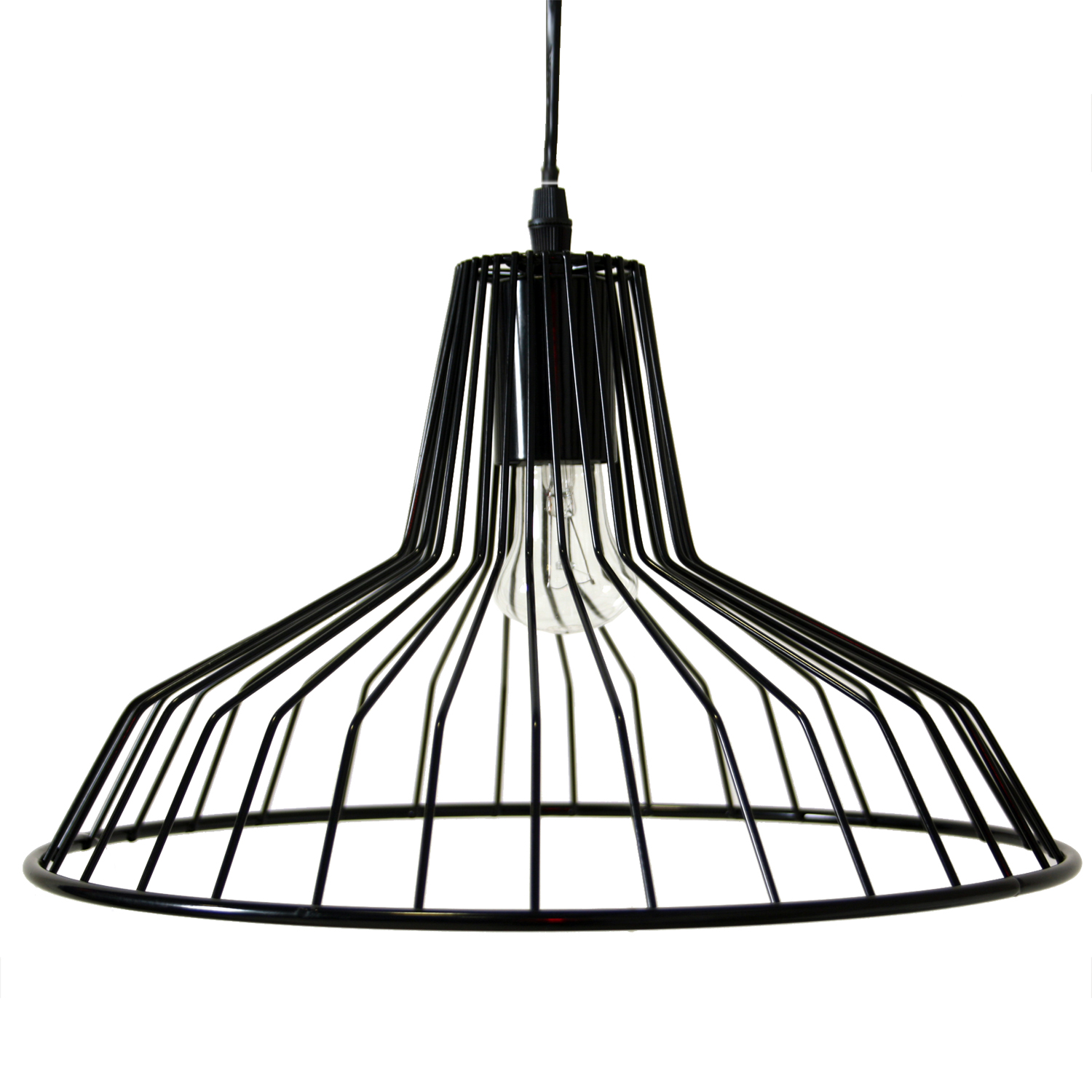 L&aacute;mpara Loft Industrial