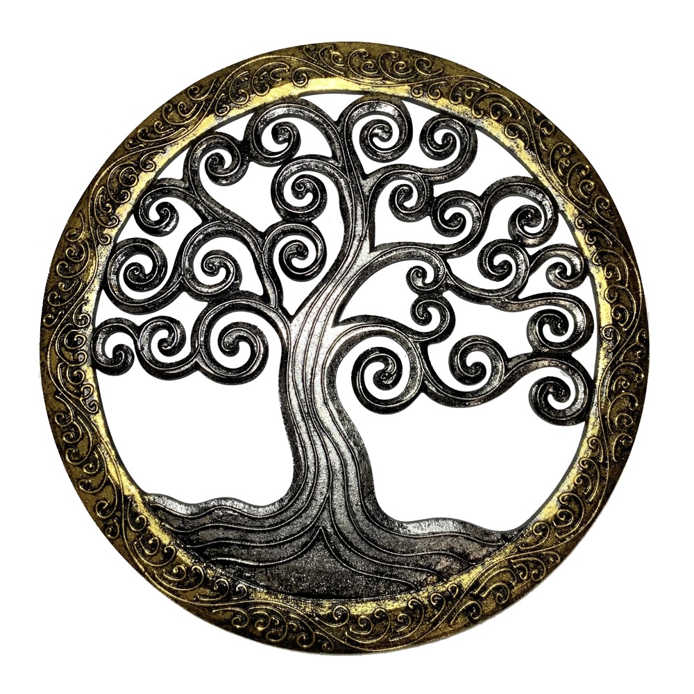 Mural Pared &Aacute;rbol de la Vida 40 cm