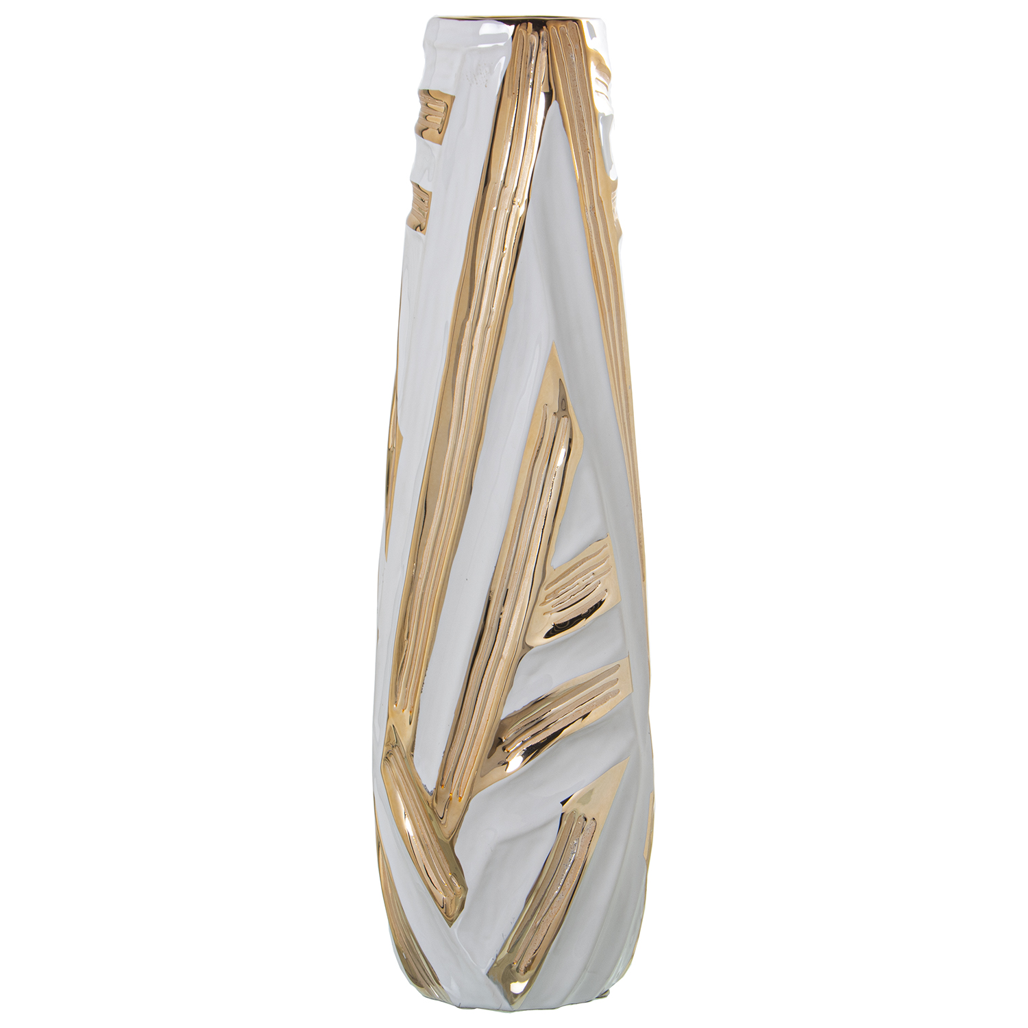 Jarr&oacute;n Trazos Dorados 